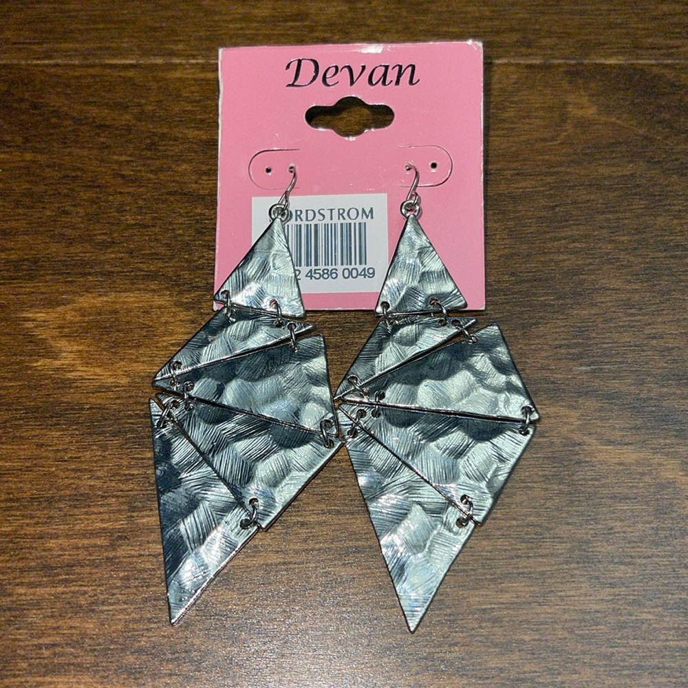 Nordstrom, Devan earrings